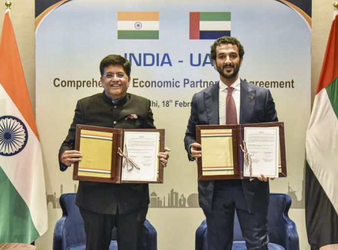 India, UAE: Industry body to promote cooperation